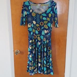 Lularoe Nicole Dress